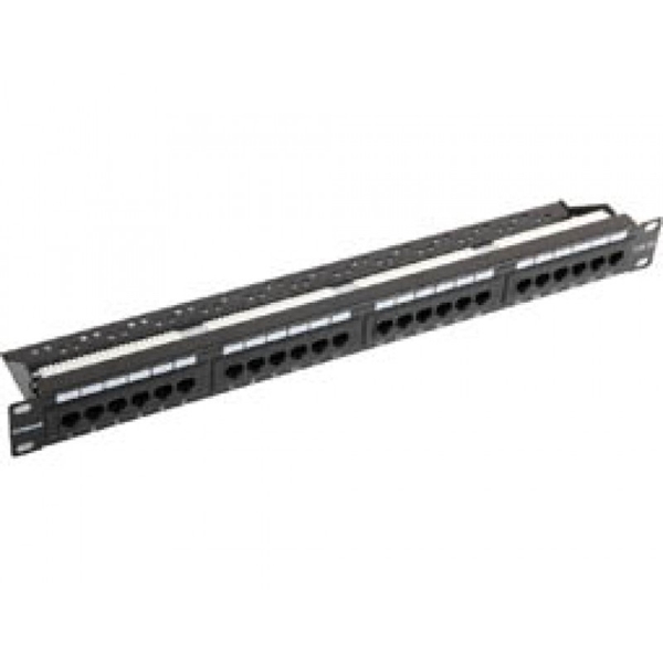 Εικόνα από Patch Panel Cat5E Utp 24P 1U Safewell