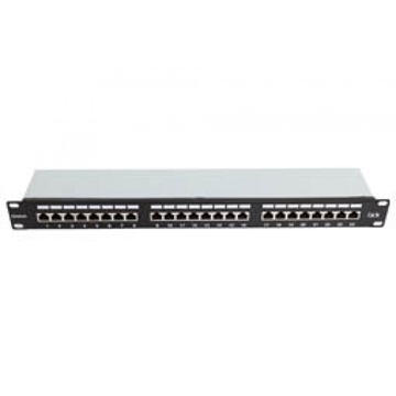 Εικόνα της Patch Panel Cat5E Ftp 24P 1U Safewell