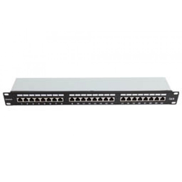 Εικόνα της Patch Panel Cat5E Ftp 24P 1U Safewell