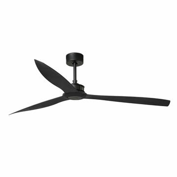 Εικόνα της Ανεμιστήρας Οροφής Just Fan Xl O1780Mm Black : Black Blades Faro 33432