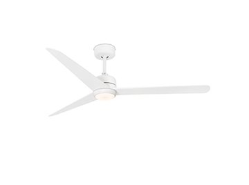 Εικόνα της Ανεμιστήρας Οροφής Nu Led White Ceiling Fan W/Dc Motor Faro 33722