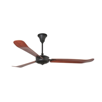 Εικόνα της Ανεμιστήρας Οροφής Aoba Ceiling Fan 3 Wood Blades Faro 33349