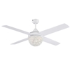 Εικόνα από Ανεμιστήρας Οροφής 132 cm Kelcie, White, Indoor WestingHouse 7226240