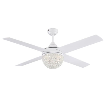 Εικόνα της Ανεμιστήρας Οροφής 132 cm Kelcie, White, Indoor WestingHouse 7226240