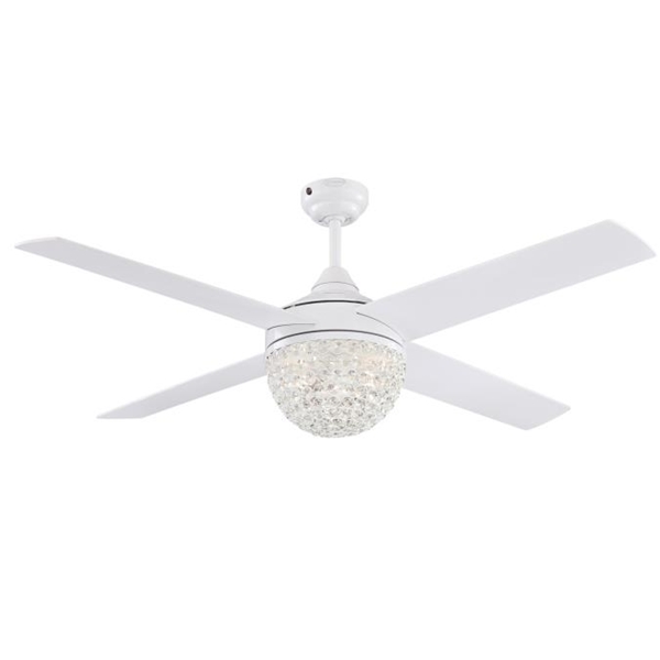 Εικόνα από Ανεμιστήρας Οροφής 132 cm Kelcie, White, Indoor WestingHouse 7226240