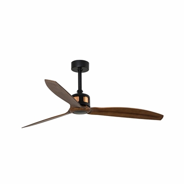 Εικόνα της Copper Fan O1280 Mm Black 3 Blades Wood Dark Faro 33451