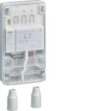 Εικόνα της Μετρητής Παλμών KNX 3 Εισόδων Hager TXE773