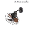 Εικόνα από Ανεμιστήρας Οροφής Keiki Brown Ceiling Fan Faro 33715