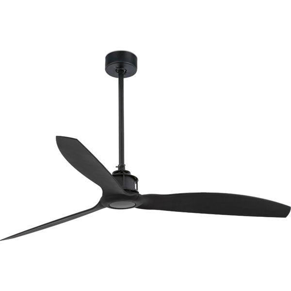 Εικόνα από Ανεμιστήρας Οροφής Just Fan Black/Black Ceiling Fan With Dc Motor Faro 32100