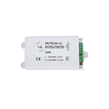 Εικόνα της VK/TR150-12 ΜΕΤ/ΤΗΣ ΗΛΕΚΤΡ. 12V AC 150W M/S