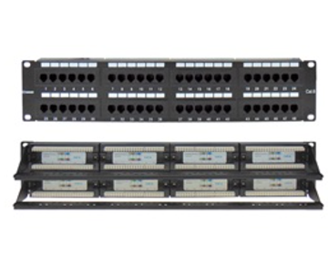 Εικόνα της Patch Panel Cat6 Utp 48P 2U Safewell 