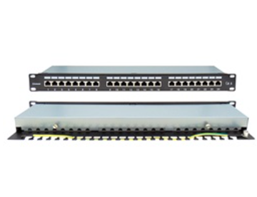 Εικόνα της Patch Panel Cat6 Ftp 24P 1U Safewell