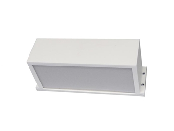 Εικόνα της Φωτιστικό Slp-50B White Plastic Απλίκα 