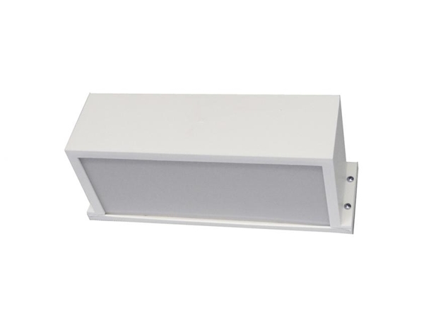 Εικόνα από Φωτιστικό Slp-50B White Plastic Απλίκα 