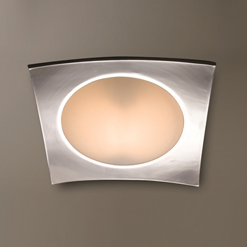 Εικόνα της Πλαφονιέρα Οροφής Μεταλλική Ασημί 30cm MX5429/S PLANET COLLECTION CEILING Homelighting 77-1037