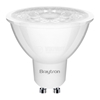 Εικόνα από Λάμπα led 5w Gu10 38o 6500K BA25-00553 Braytron