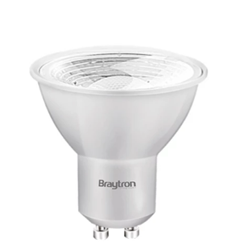 Εικόνα της Λάμπα led 7w Gu10 38o 6500K BA25-00753 Braytron