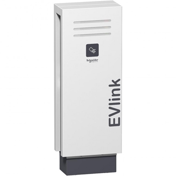 Εικόνα της EVLINK PKG STD επιδαπέδιος 22KW 1XT2S RFID φορτιστής οχημάτων Schneider Electric EVF2S22P04