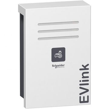 Εικόνα της EVLINK PKG STD επίτοιχος 22KW 1XT2S RFID φορτιστής οχημάτων Schneider Electric EVW2S22P04