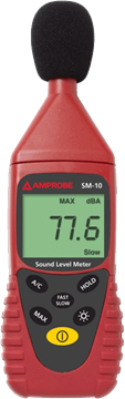 Εικόνα της Amprobe SM-10 Sound Meter