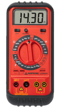 Εικόνα της Amprobe AM-LCR55A Capacitance Tester