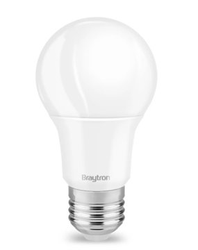 Εικόνα της Λάμπα led A60 9w E27 4000K BA13-00921 Braytron