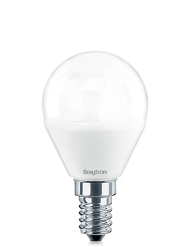 Εικόνα της Λάμπα led G45 γλομπάκι 5w E14 6500K BA11-00513 Braytron