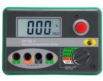 Εικόνα της Μεγγερ (Τεστ Μονωσησ) Dy30-1 Dyi