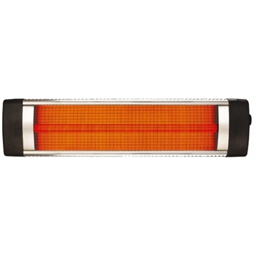 Εικόνα της Σομπα Υπερυθρων Infrared Επιτοιχια 2200W Samdan 4004-4003
