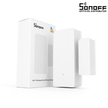 Εικόνα της SONOFF DW2-R2 - Wi-Fi Wireless Door/Window Security Sensor
