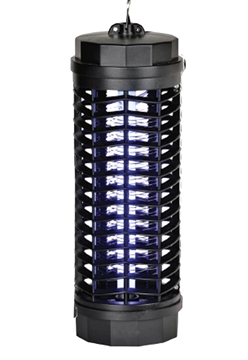 Εικόνα της Εντομοπαγίδα Κρεμαστή 6W 230V/50Hz με Αποσπώμενο Ταψάκι UNIVERSE IK0009-6W