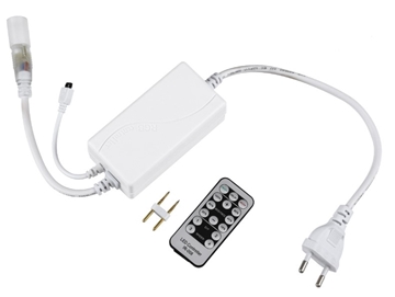 Εικόνα της Dimmer με Ασύρματο Χειριστήριο για TUBE Degree Neon Flex 1500W