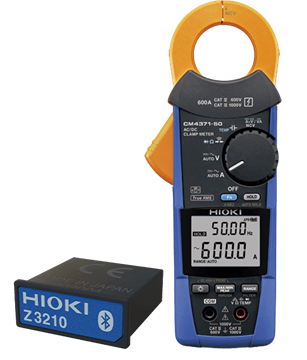 Εικόνα της Hioki CM4371-90 AC/DC Clamp Meter HKI-CM4371-90