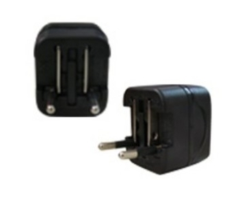 Εικόνα της Adaptor Σουκο Universal Σε Usb Wat-Usb (Μαυρο) Wnp