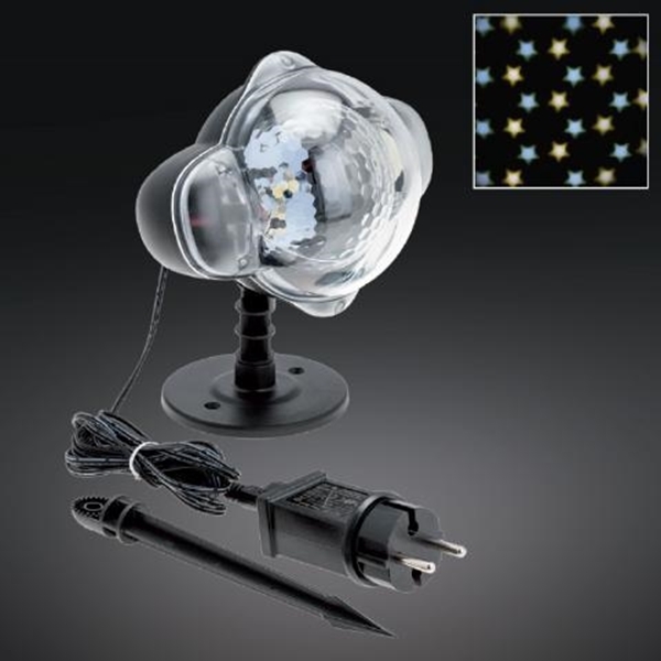 Εικόνα από Προβολεας Led Projector 5W Starflow Joylight_Fosme 27-00909