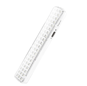 Εικόνα της Φωτιστικό ασφαλείας led 4w 6400K 60leds BC01-00330 Braytron