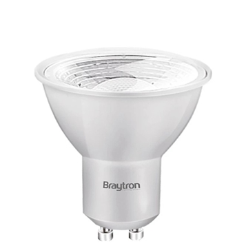 Εικόνα της Λάμπα led 7w Gu10 38o μπλε BA25-00756 Braytron