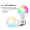 Εικόνα από Sonoff B02-Bl-A60 - Led Bulb E27 A60 806Lm 9W Wifi+Bluetooth Cw (Cool White + Warm White) Dimming Smart Bulb 80071