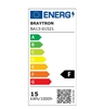 Εικόνα από Λάμπα LED A65 15W E27 4200K Braytron BA13-01521