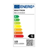 Εικόνα από Λάμπα LED A60 10W E27 6500K Braytron BA13-01023