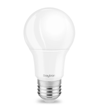 Εικόνα της Λάμπα led A65 15w E27 6500K BA13-01523 Braytron