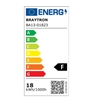 Εικόνα από Λάμπα led A70 18w E27 6500K BA13-01823 Braytron