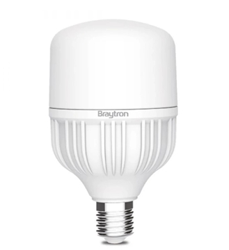 Εικόνα της Λάμπα led T80 20w E27 6500K BA13-02023 Braytron