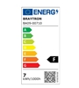 Εικόνα από Λάμπα led C37 κερί 6,5w E14 3000K BA09-00710 Braytron