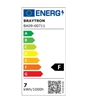 Εικόνα από Λάμπα led C37 κερί 6.5w E14 4000K BA09-00711 Braytron