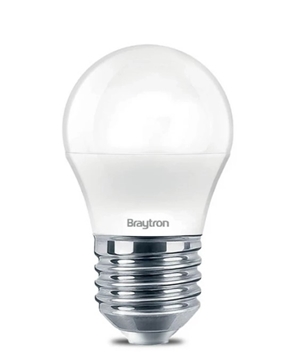 Εικόνα της Λάμπα led G45 γλομπάκι 5w E27 3000K BA11-00520 Braytron