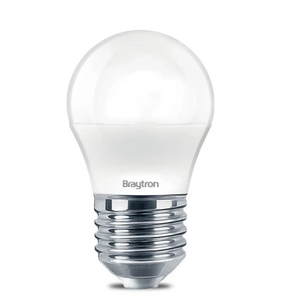 Εικόνα από Λάμπα led G45 γλομπάκι 5w E27 6500K BA11-00523 Braytron