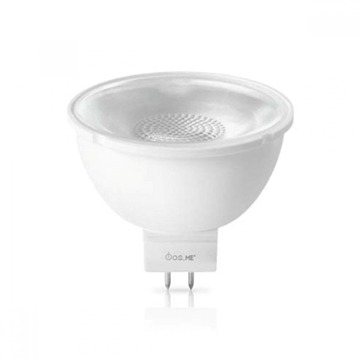 Εικόνα της Led Mr16 Gu5,3 12V 36` 6W 2800K 450L Λαμπα