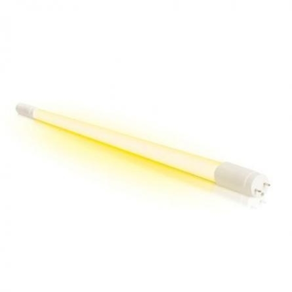 Εικόνα από Λαμπα Led T8 220-240V 18W Κιτρινη 1.2M