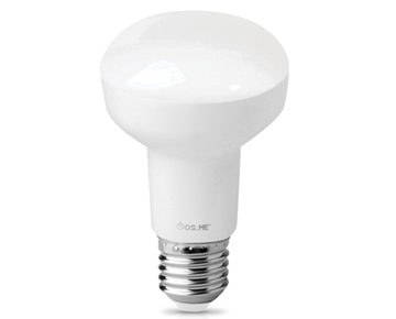 Εικόνα της Led Globe E27 G120 18W 6500K 1500L Fos_Me